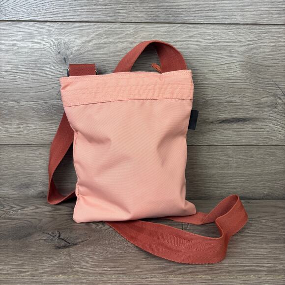 Dakine Jive Crossbody Bag Shoulder Purse Handbag Muted Clay Peach - Adjustable S - Picture 4 of 16